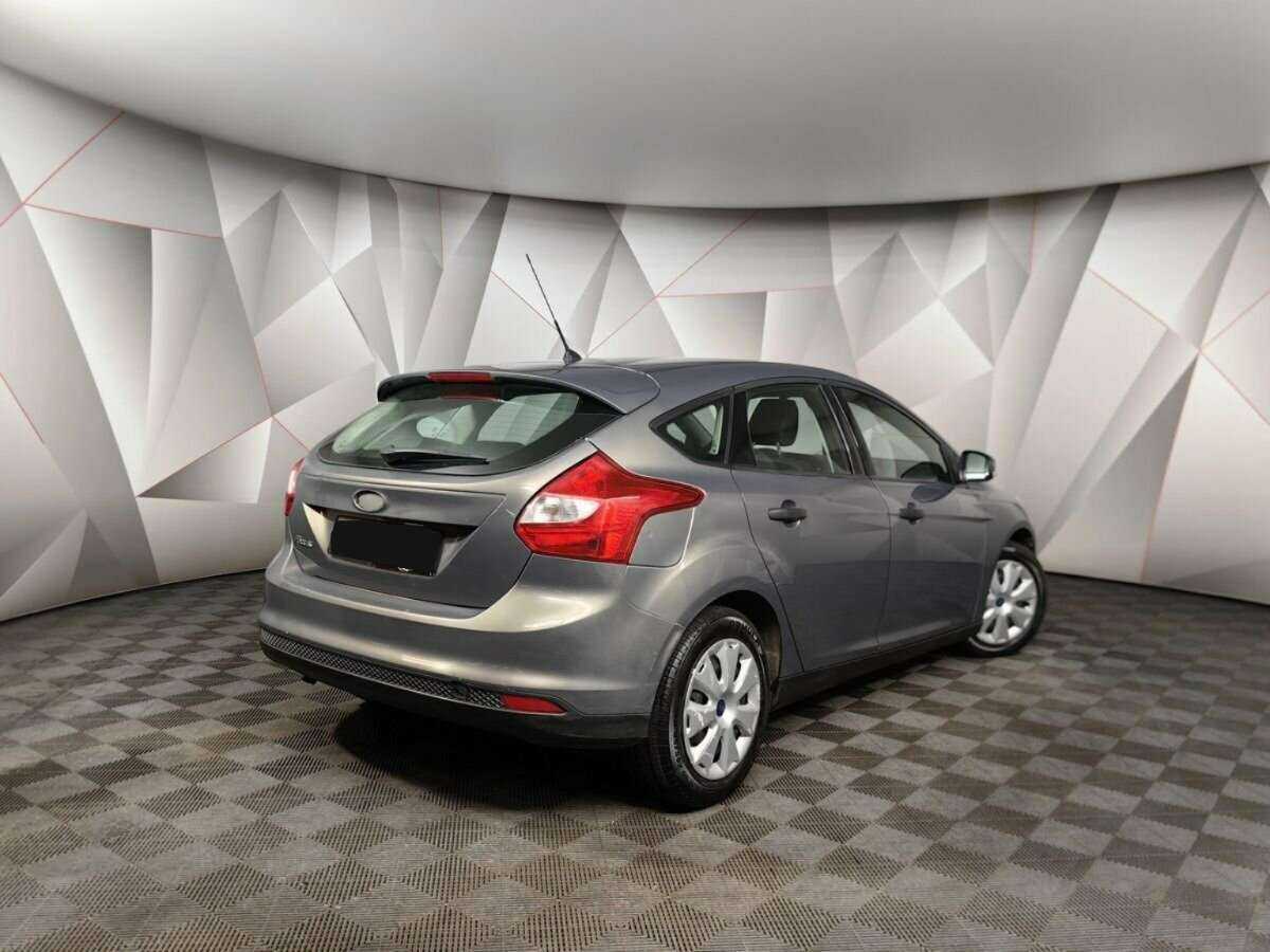 Ford Focus, 2012 - 234 087 км. | Фото №2