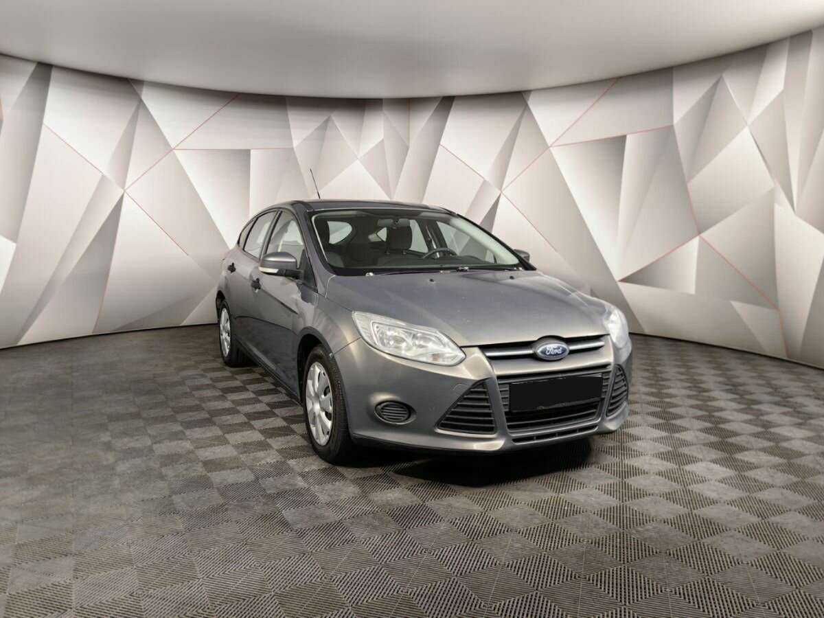 Ford Focus, 2012 - 234 087 км. | Фото №3