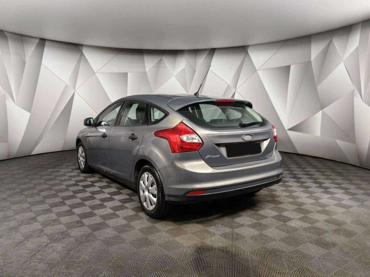 Ford Focus, 2012 - 234 087 км. | Фото №4
