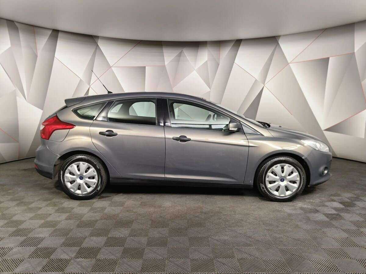 Ford Focus, 2012 - 234 087 км. | Фото №6