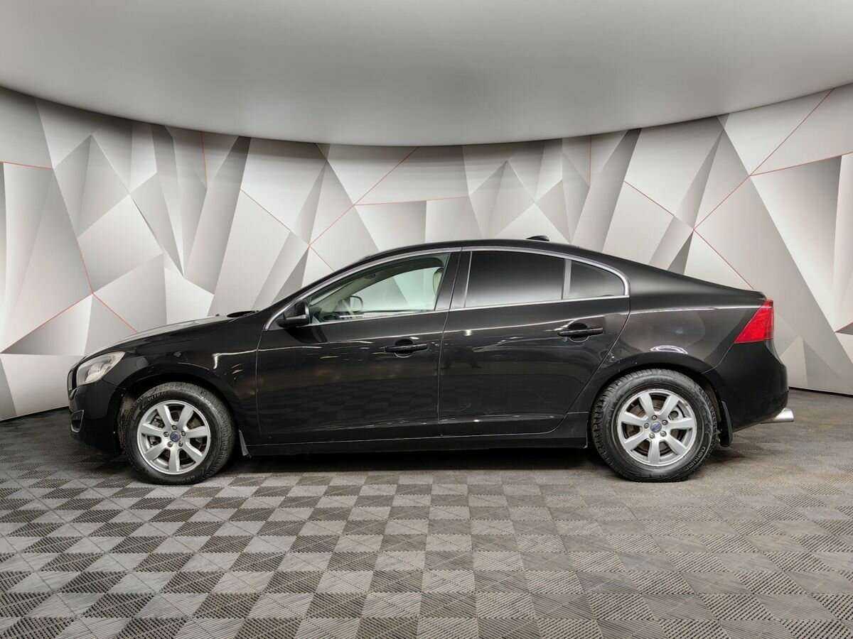 Volvo S60, 2013 - 188 416 км. | Фото №5