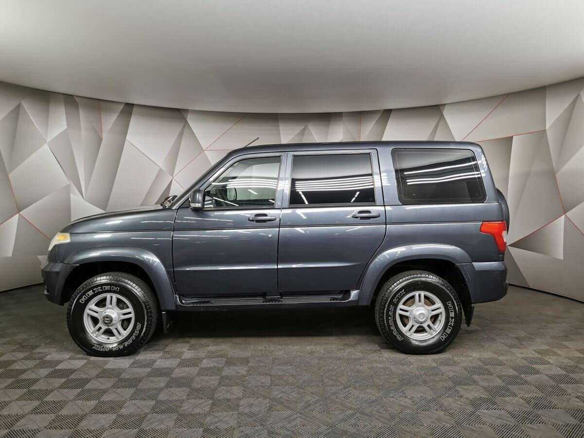 УАЗ Patriot, 2016 - 73 238 км. | Фото №5