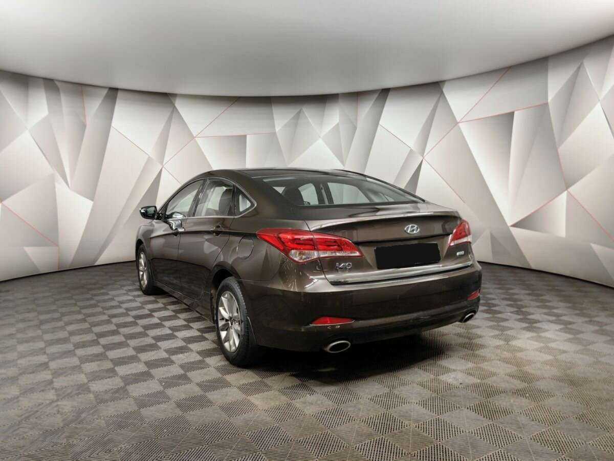 Hyundai i40, 2016 - 100 282 км. | Фото №4