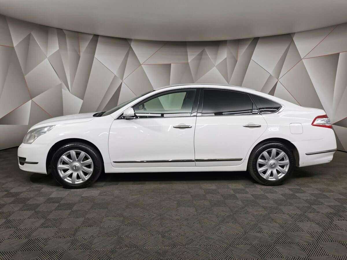 Nissan Teana, 2012 - 193 309 км. | Фото №5