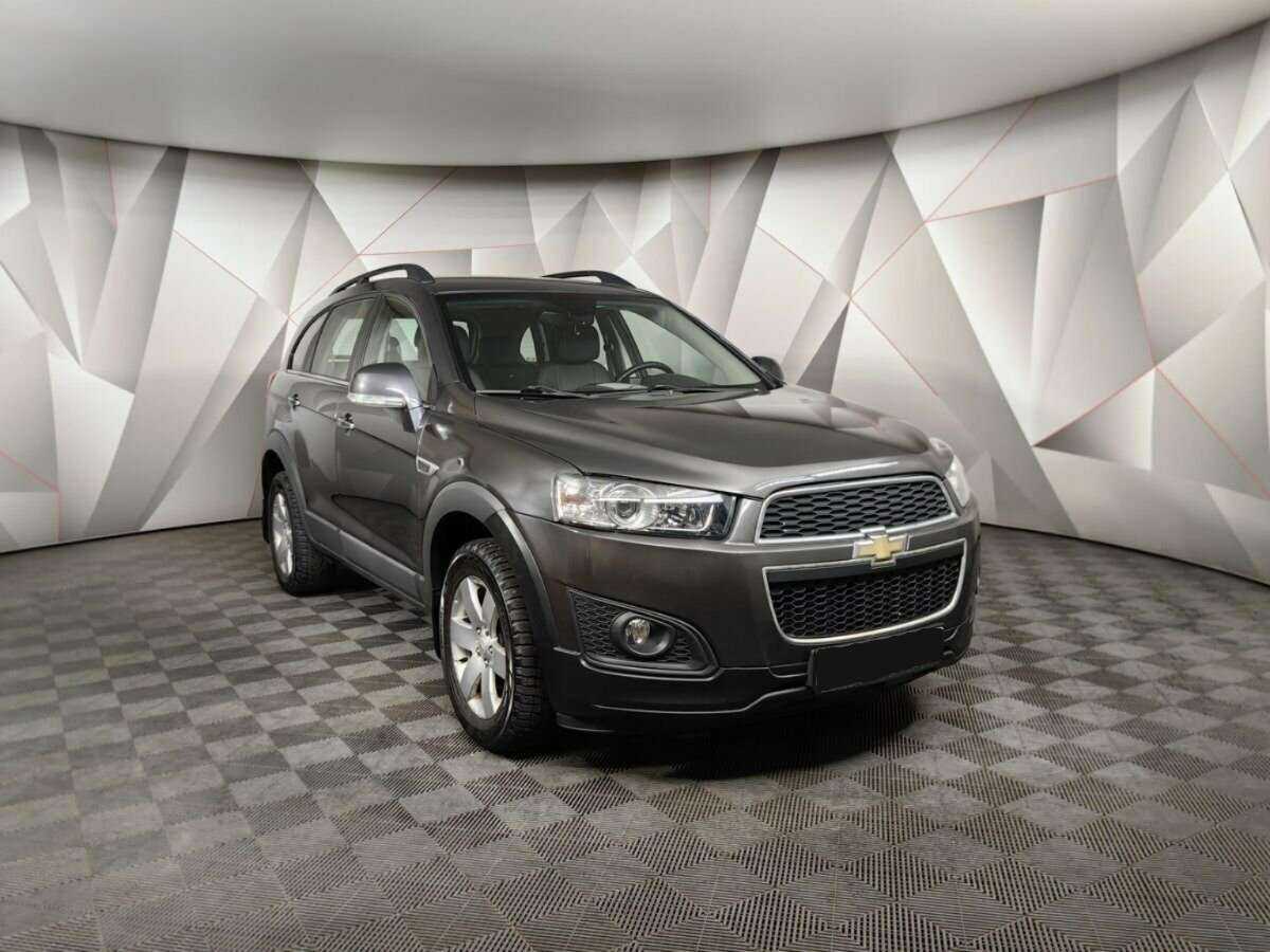 Chevrolet Captiva, 2015 - 113 007 км. | Фото №3