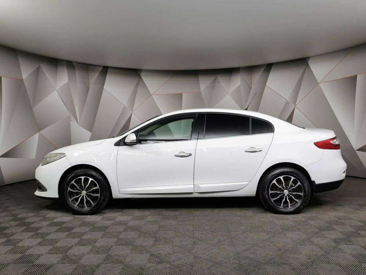 Renault Fluence, 2012 - 230 386 км. | Фото №5