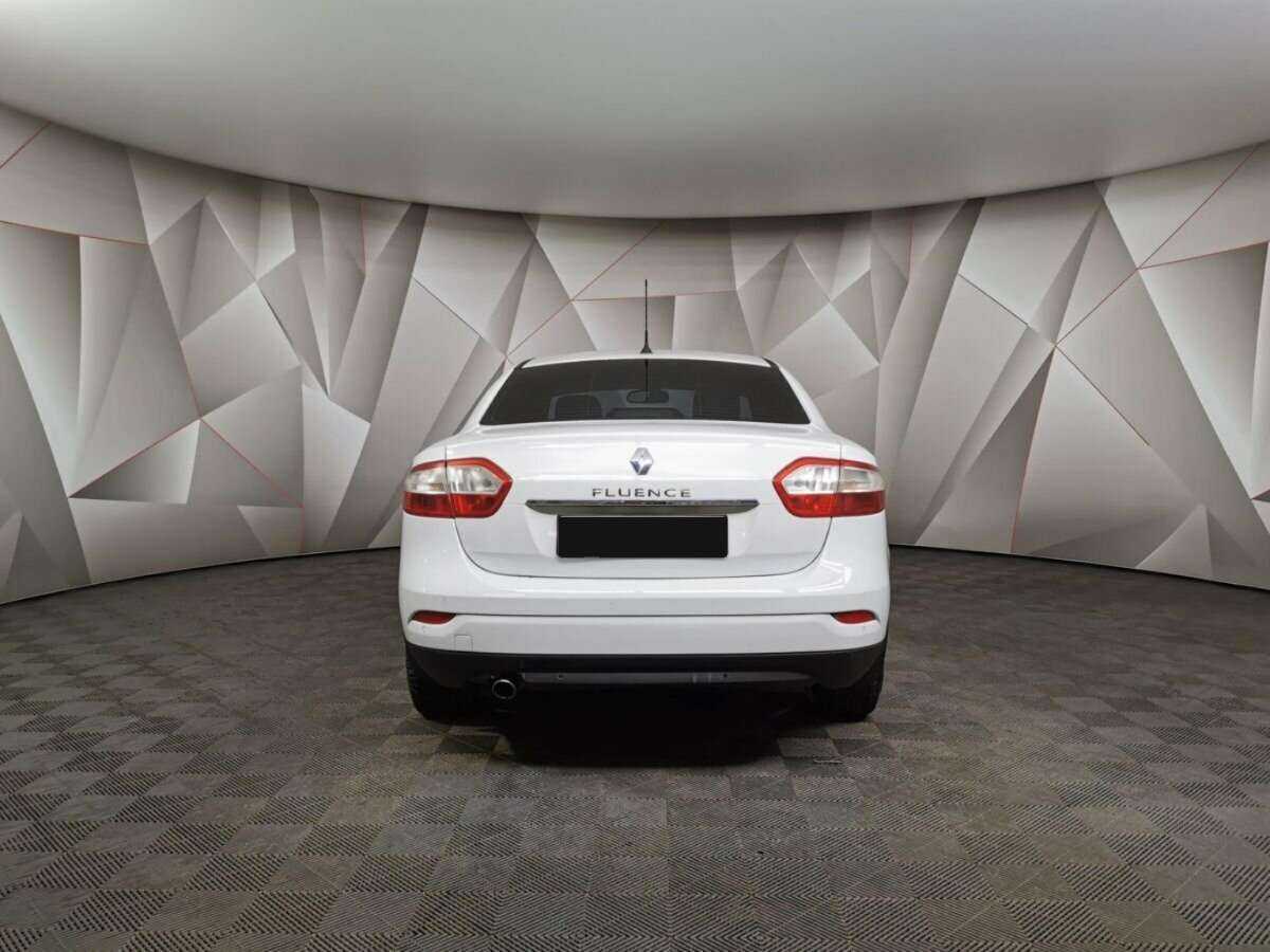 Renault Fluence, 2012 - 230 386 км. | Фото №8