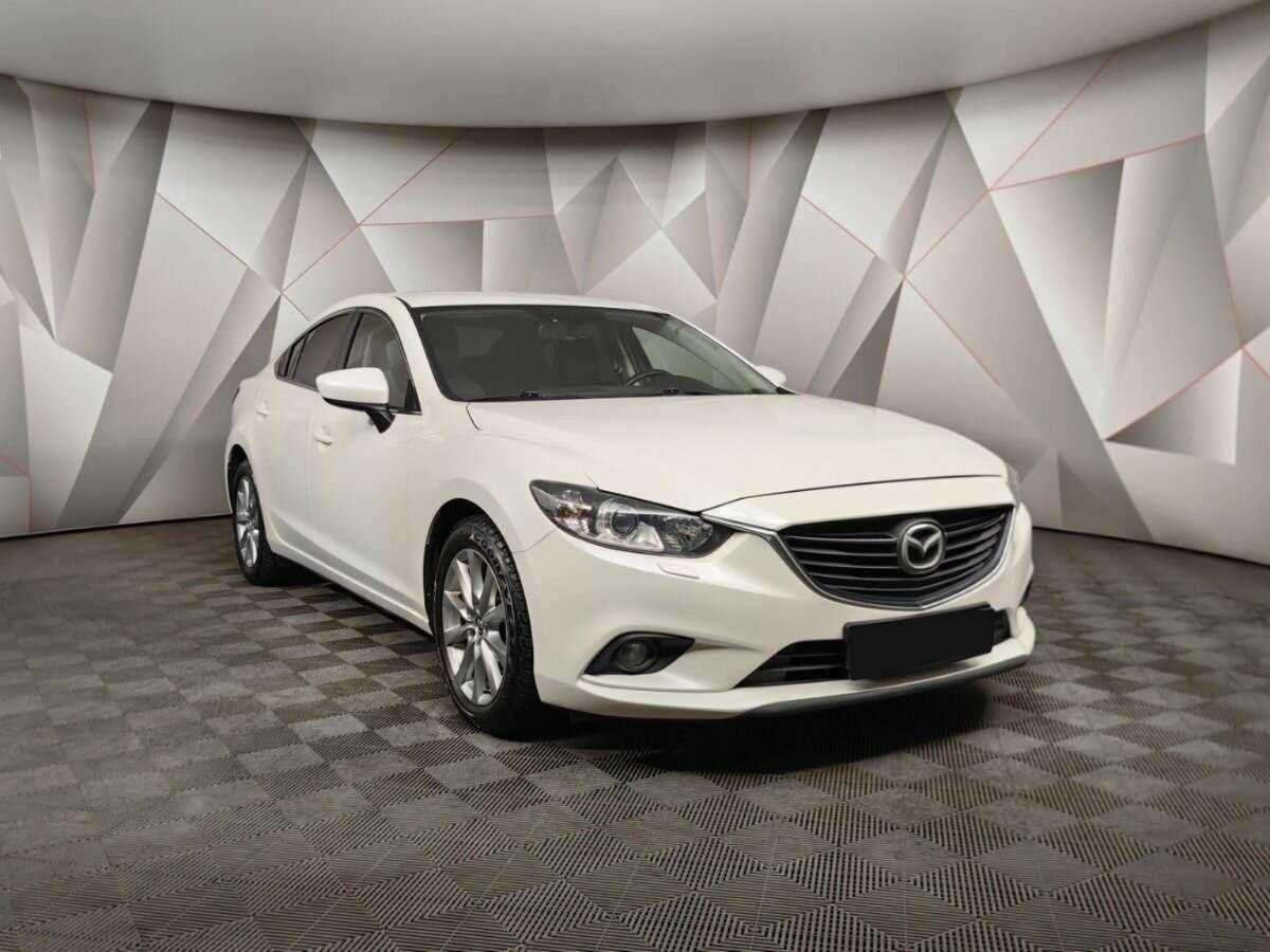 Mazda 6, 2014 - 242 590 км. | Фото №3
