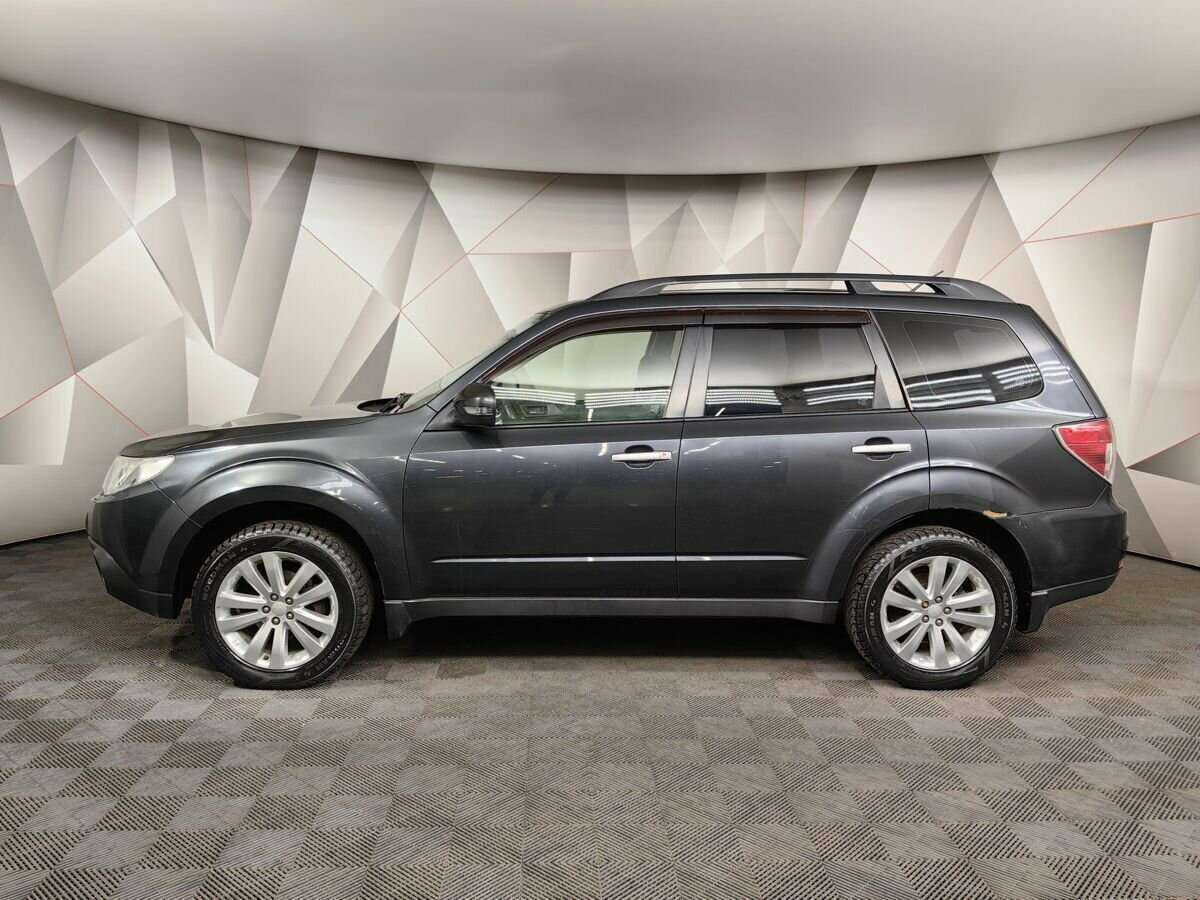 Subaru Forester, 2012 - 177 102 км. | Фото №5