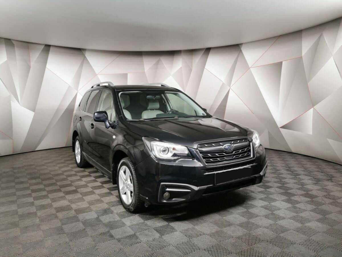Subaru Forester, 2016 - 100 736 км. | Фото №3