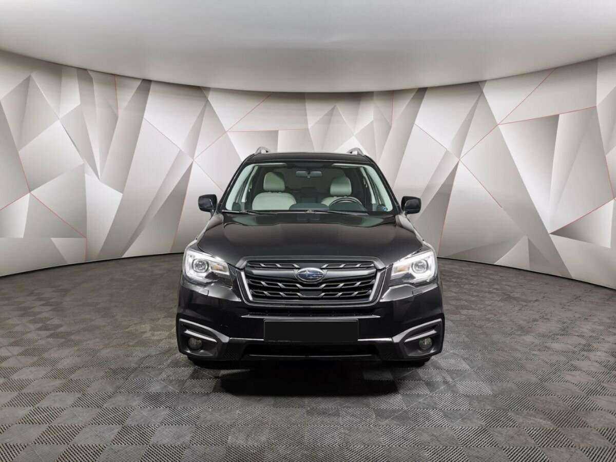 Subaru Forester, 2016 - 100 736 км. | Фото №7