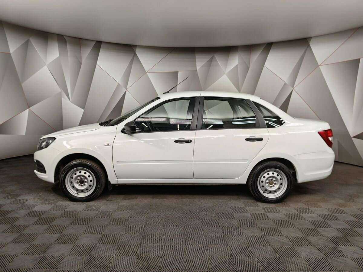 Lada (ВАЗ) Granta, 2020 - 54 300 км. | Фото №5