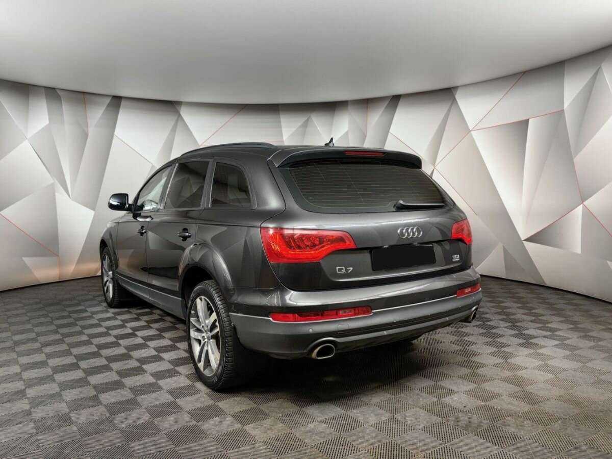 Audi Q7, 2013 - 235 447 км. | Фото №4