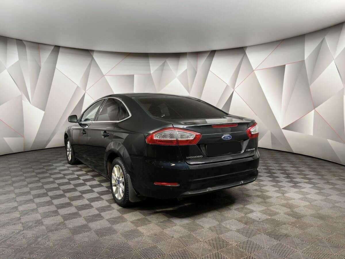 Ford Mondeo, 2014 - 250 042 км. | Фото №4