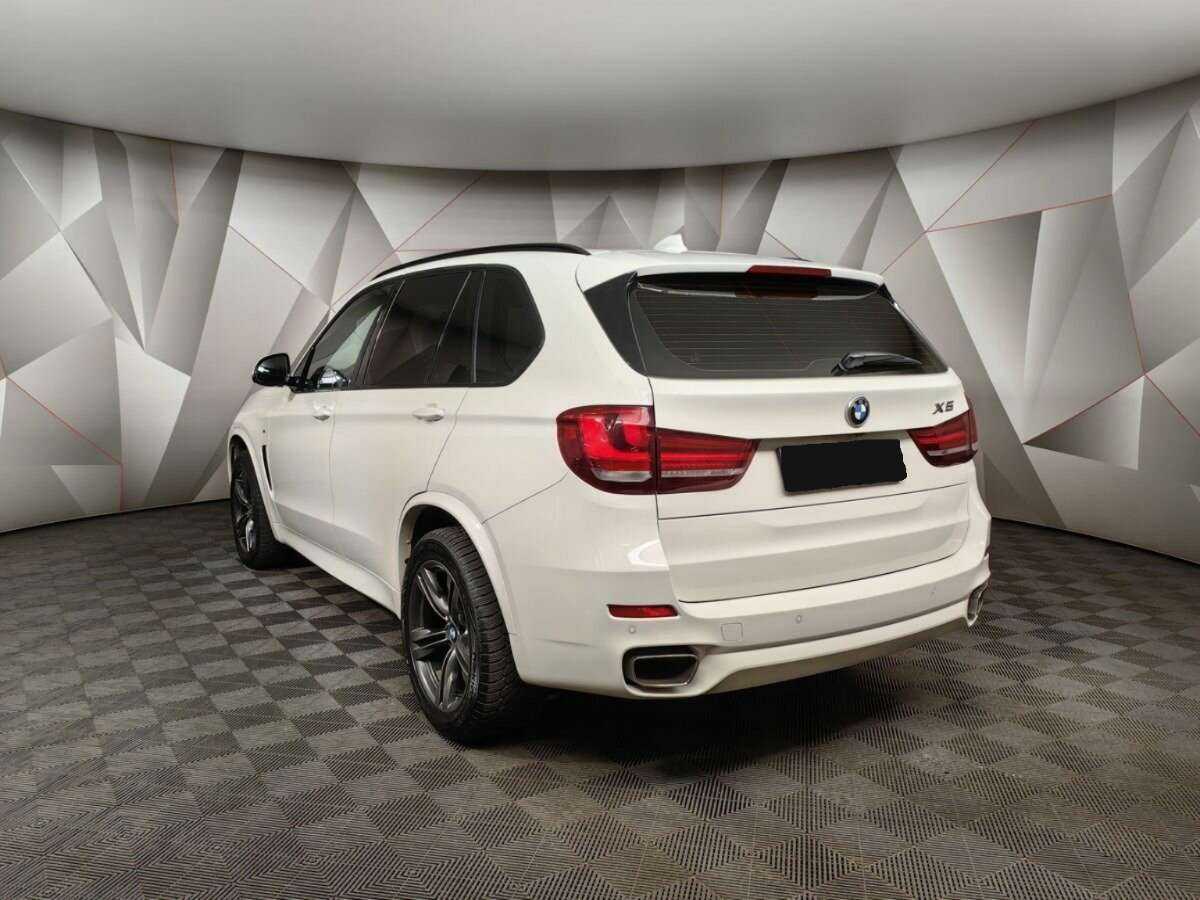 BMW X5 30d, 2013 - 97 949 км. | Фото №4