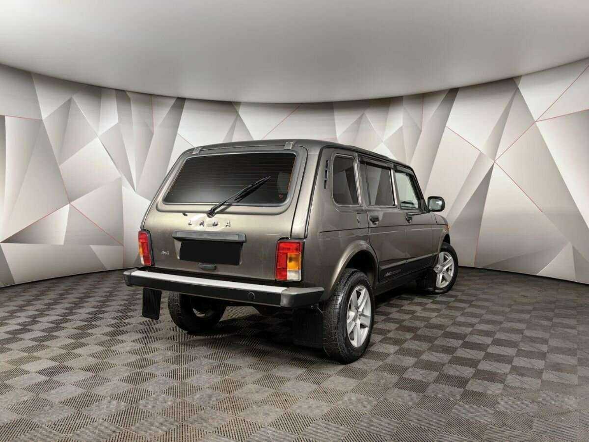 Lada (ВАЗ) 2131 (4x4), 2019 - 58 446 км. | Фото №2