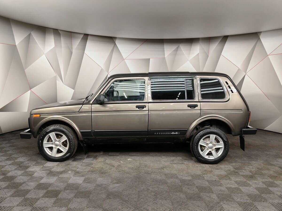 Lada (ВАЗ) 2131 (4x4), 2019 - 58 446 км. | Фото №5