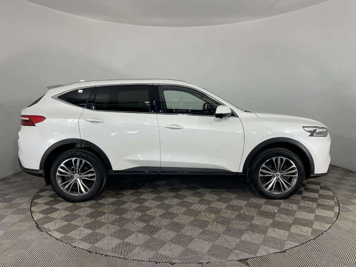 Haval F7, 2022 - 81 403 км. | Фото №4