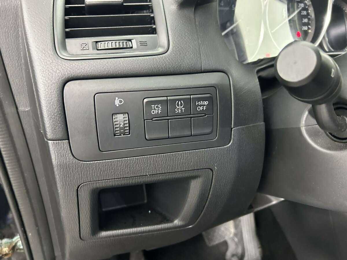 Mazda CX-5, 2014 Фото №9