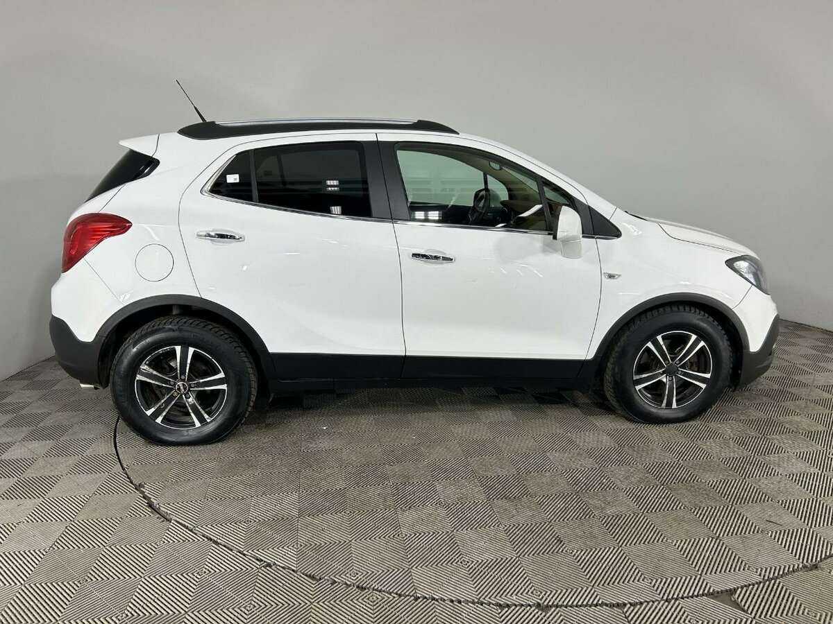 Opel Mokka, 2013 - 111 042 км. | Фото №3