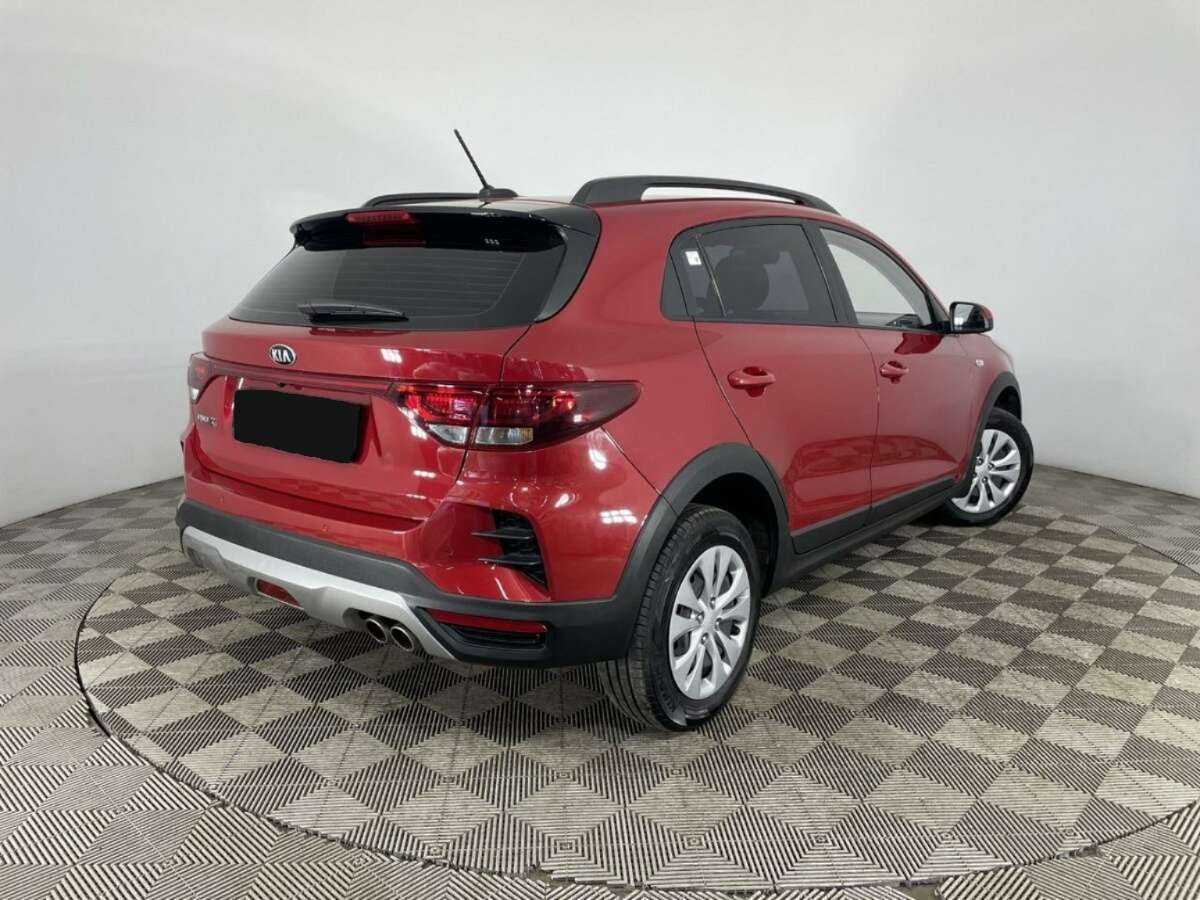 Kia Rio X, 2021 - 35 164 км. | Фото №6
