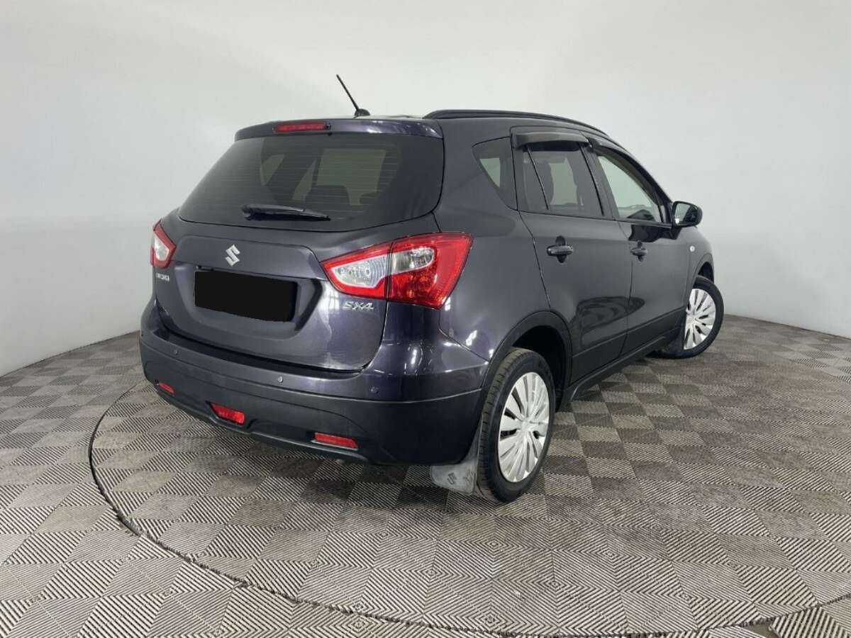 Suzuki SX4, 2014 - 144 710 км. | Фото №6