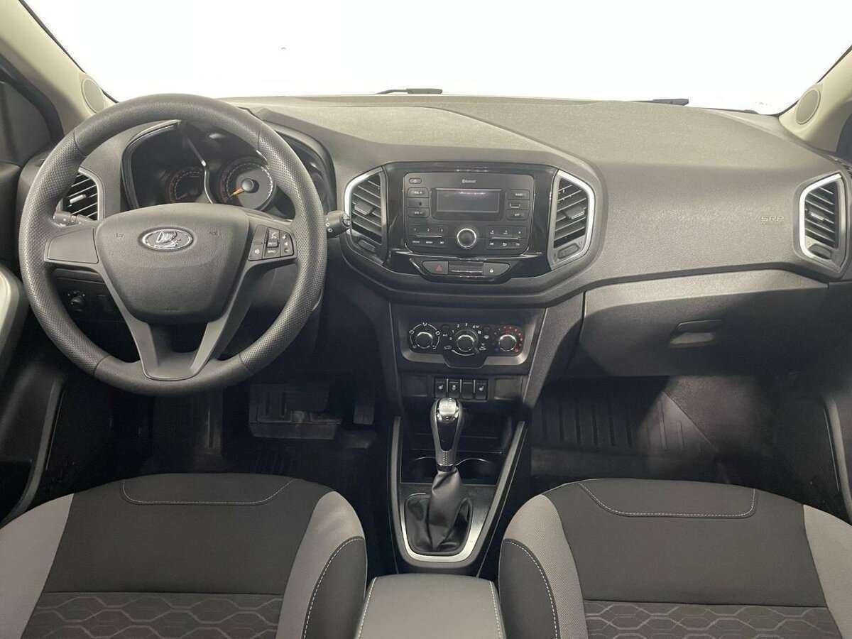 Lada (ВАЗ) XRAY Cross, 2021 - 35 367 км. | Фото №5