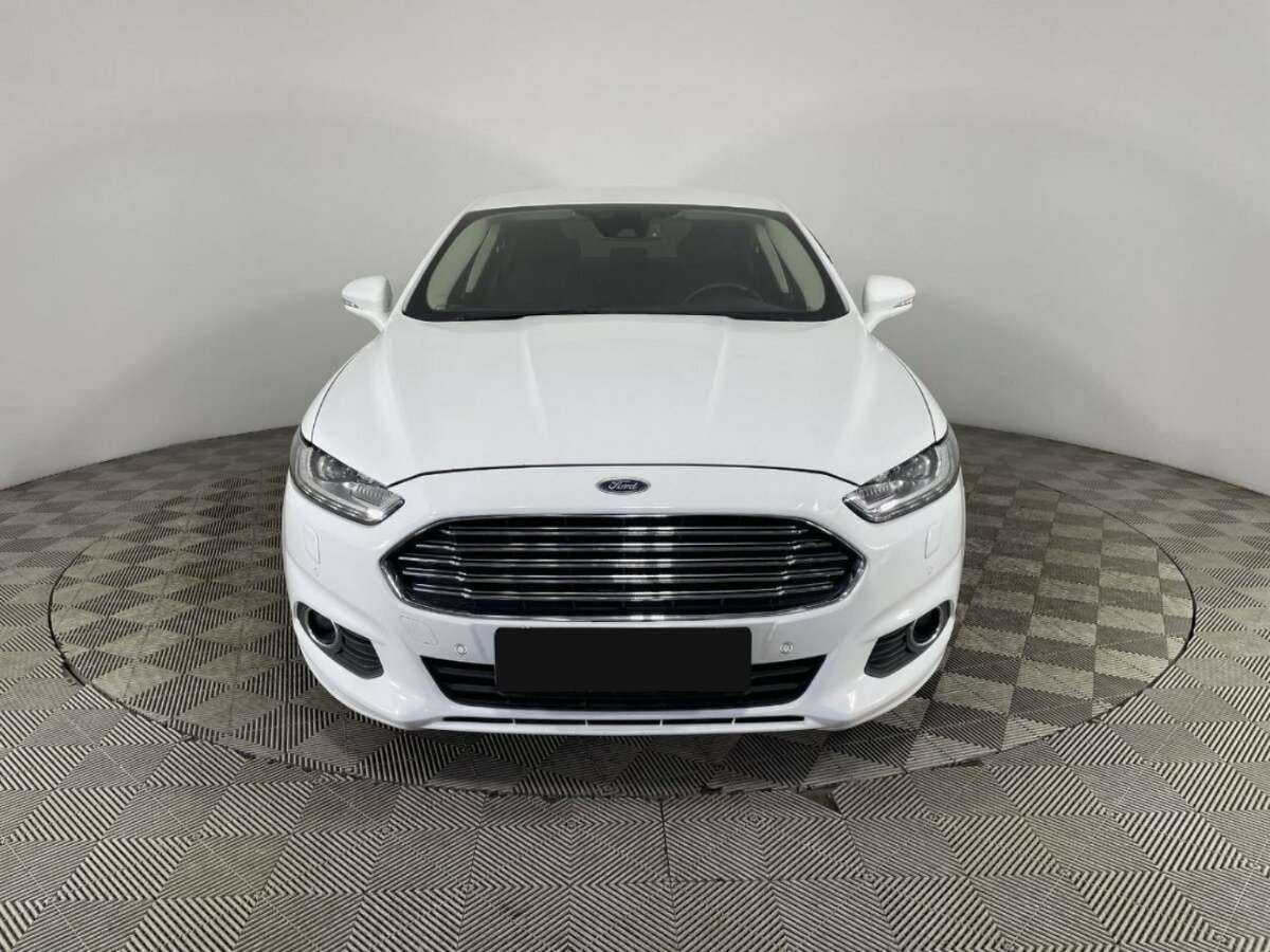 Ford Mondeo, 2015 - 147 359 км. | Фото №2