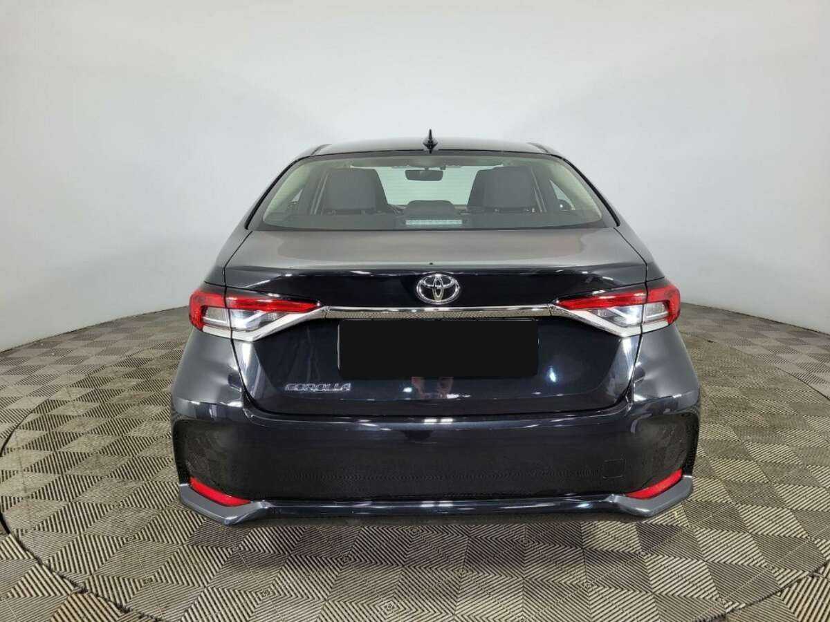 Toyota Corolla, 2019 - 71 000 км. | Фото №3