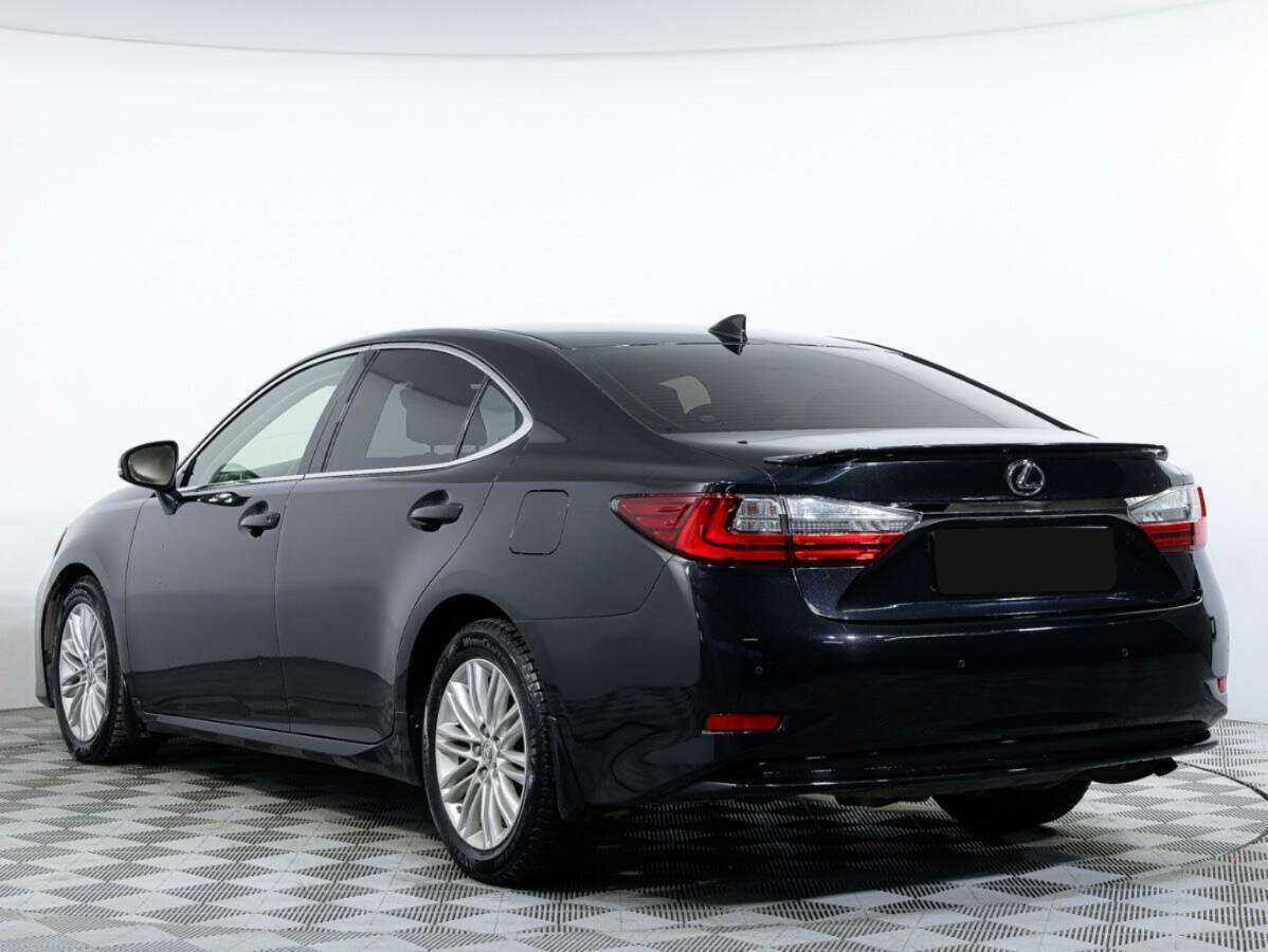 Lexus ES 200, 2017 - 104 501 км. | Фото №7