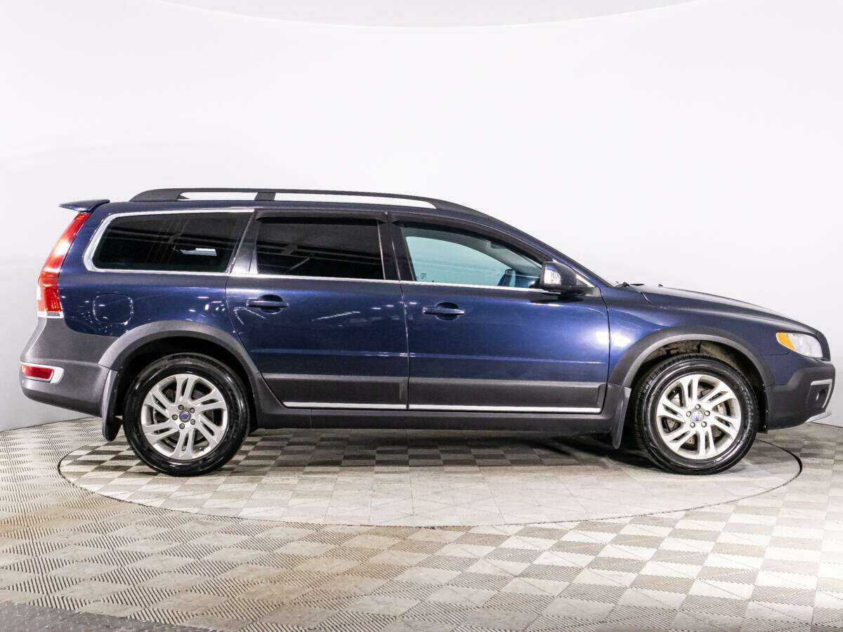 Volvo XC70, 2014 - 219 192 км. | Фото №4