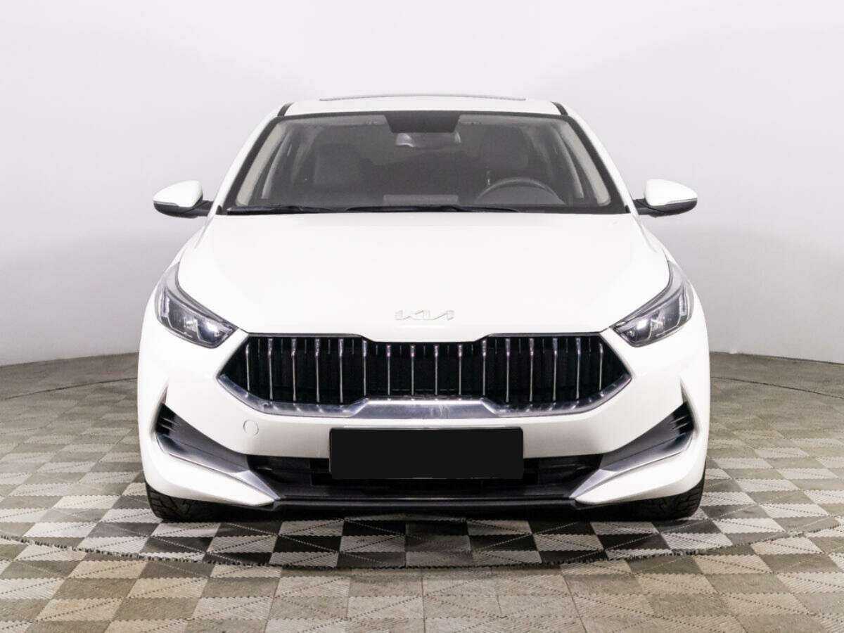 Kia K3, 2022 - 30 270 км. | Фото №2