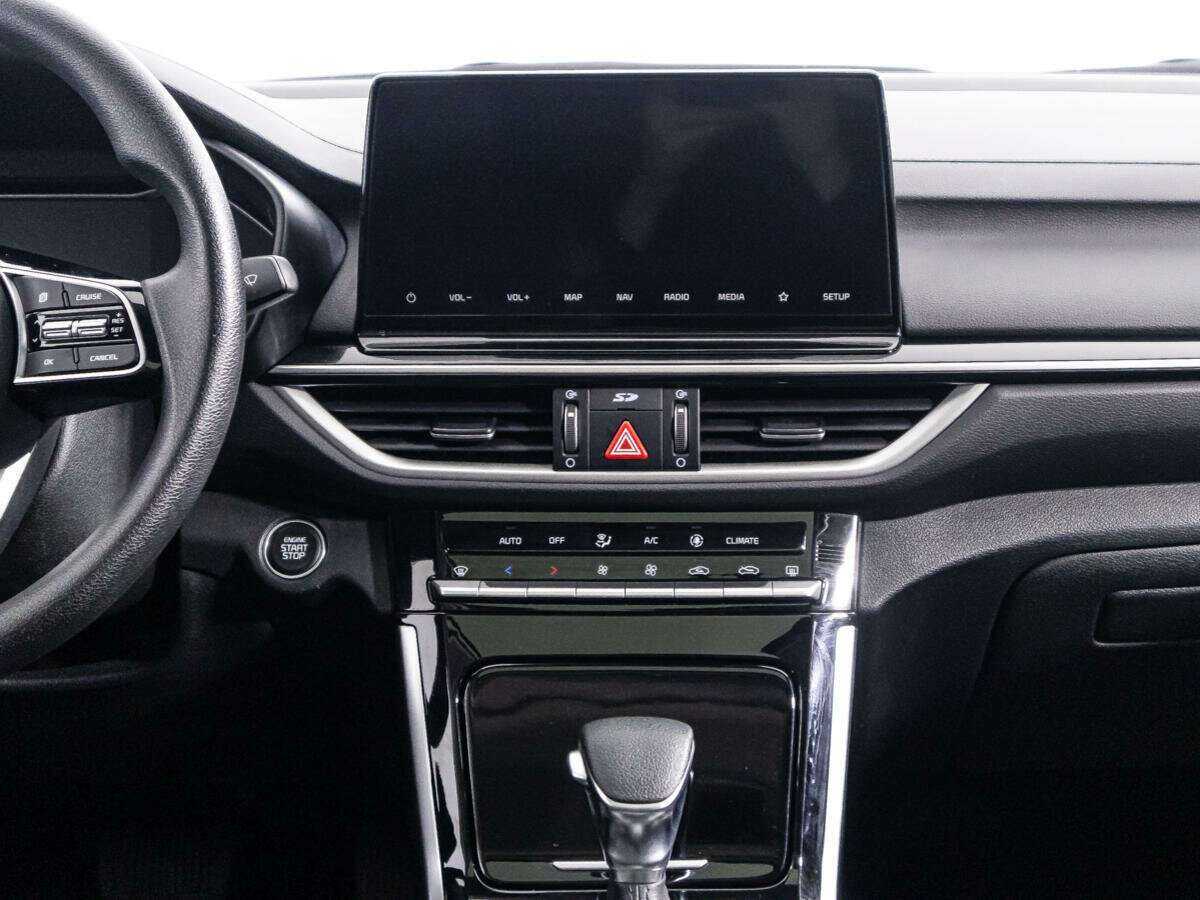 Kia K3, 2022 Фото №14