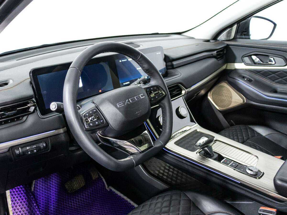 EXEED TXL, 2023 Фото №11