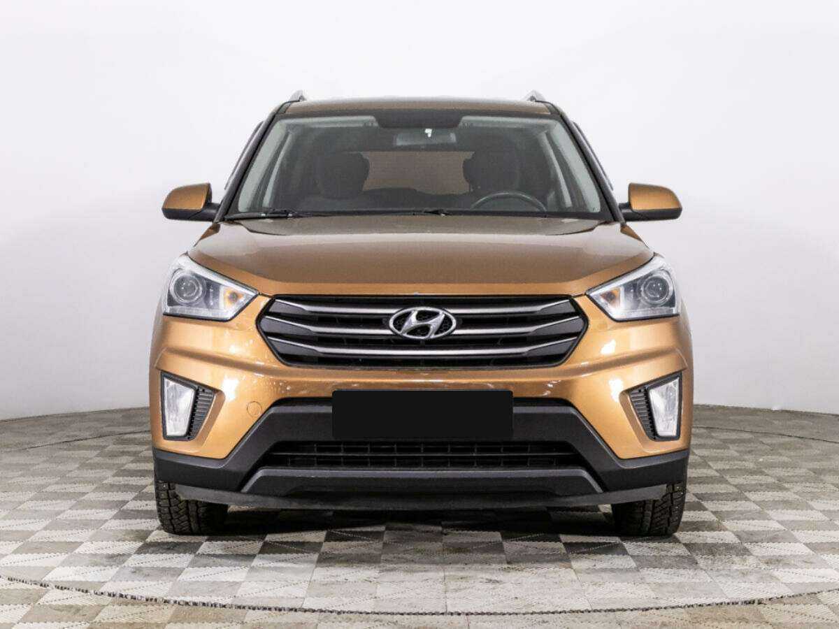 Hyundai Creta, 2018 - 75 000 км. | Фото №2