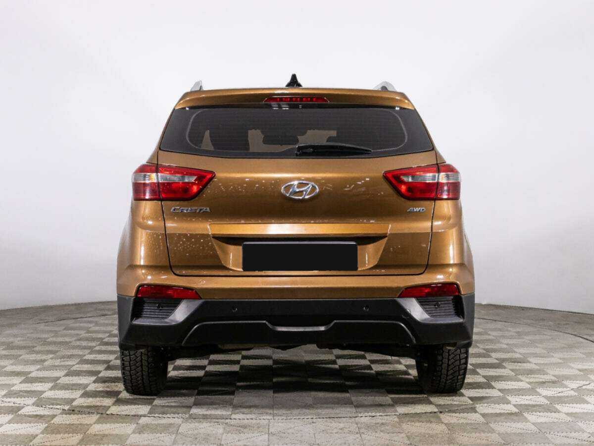Hyundai Creta, 2018 - 75 000 км. | Фото №6