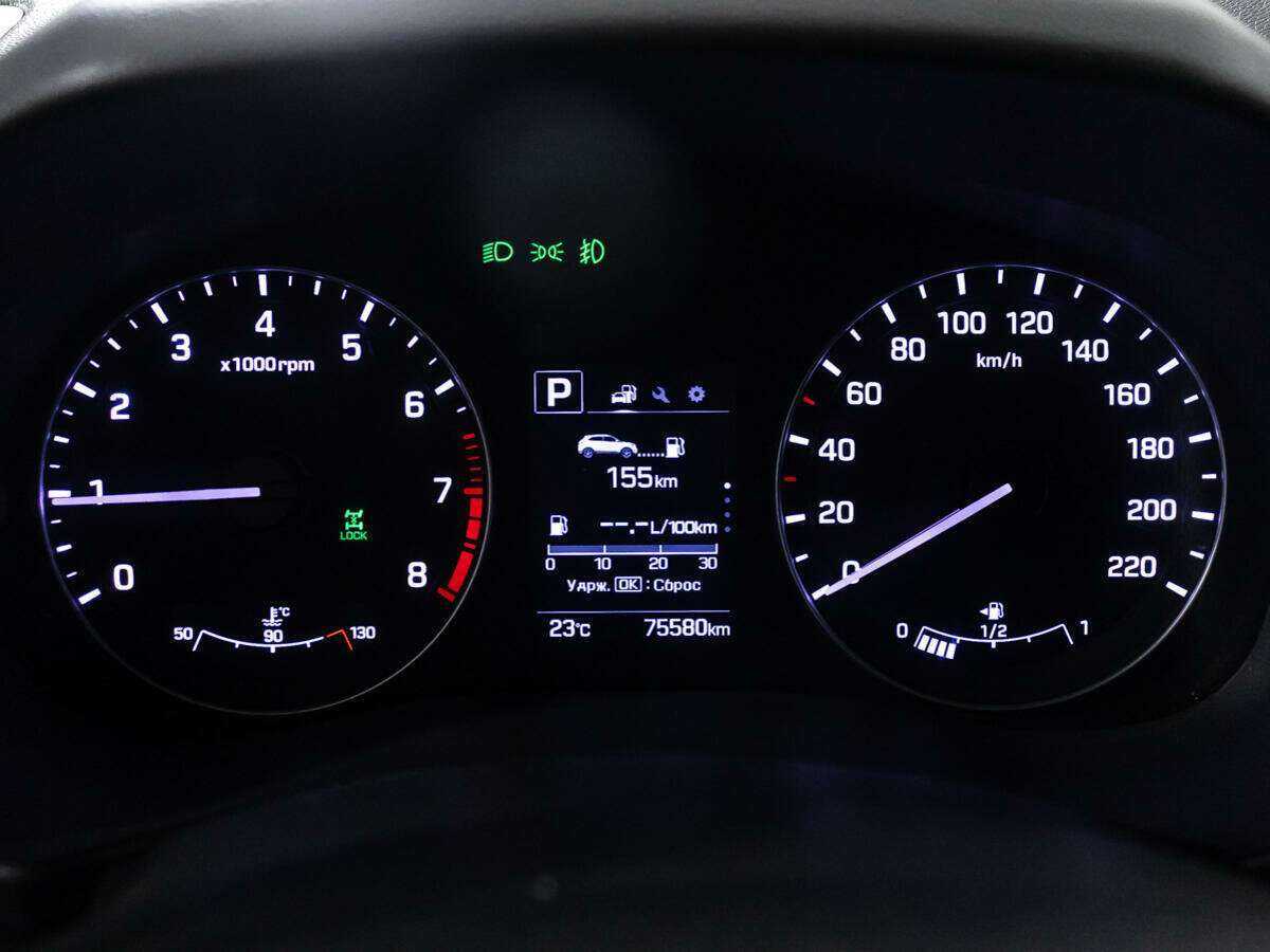 Hyundai Creta, 2018 Фото №12