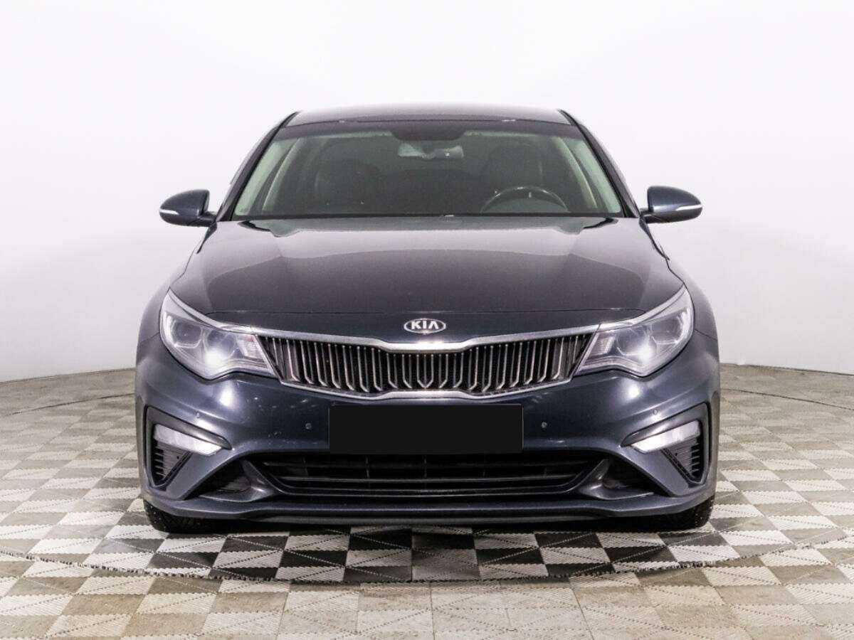 Kia Optima, 2019 - 184 755 км. | Фото №2