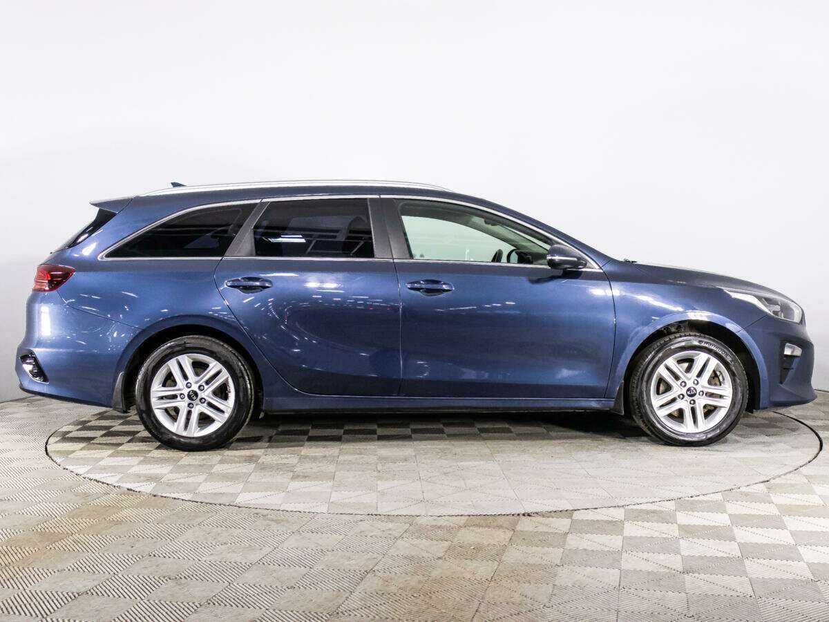 Kia Ceed, 2019 - 132 819 км. | Фото №4