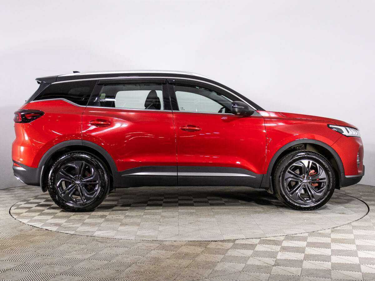 Chery Tiggo 7 Pro, 2022 - 16 720 км. | Фото №4