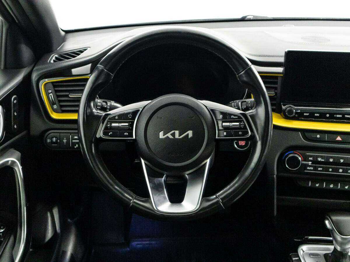 Kia XCeed, 2021 Фото №27