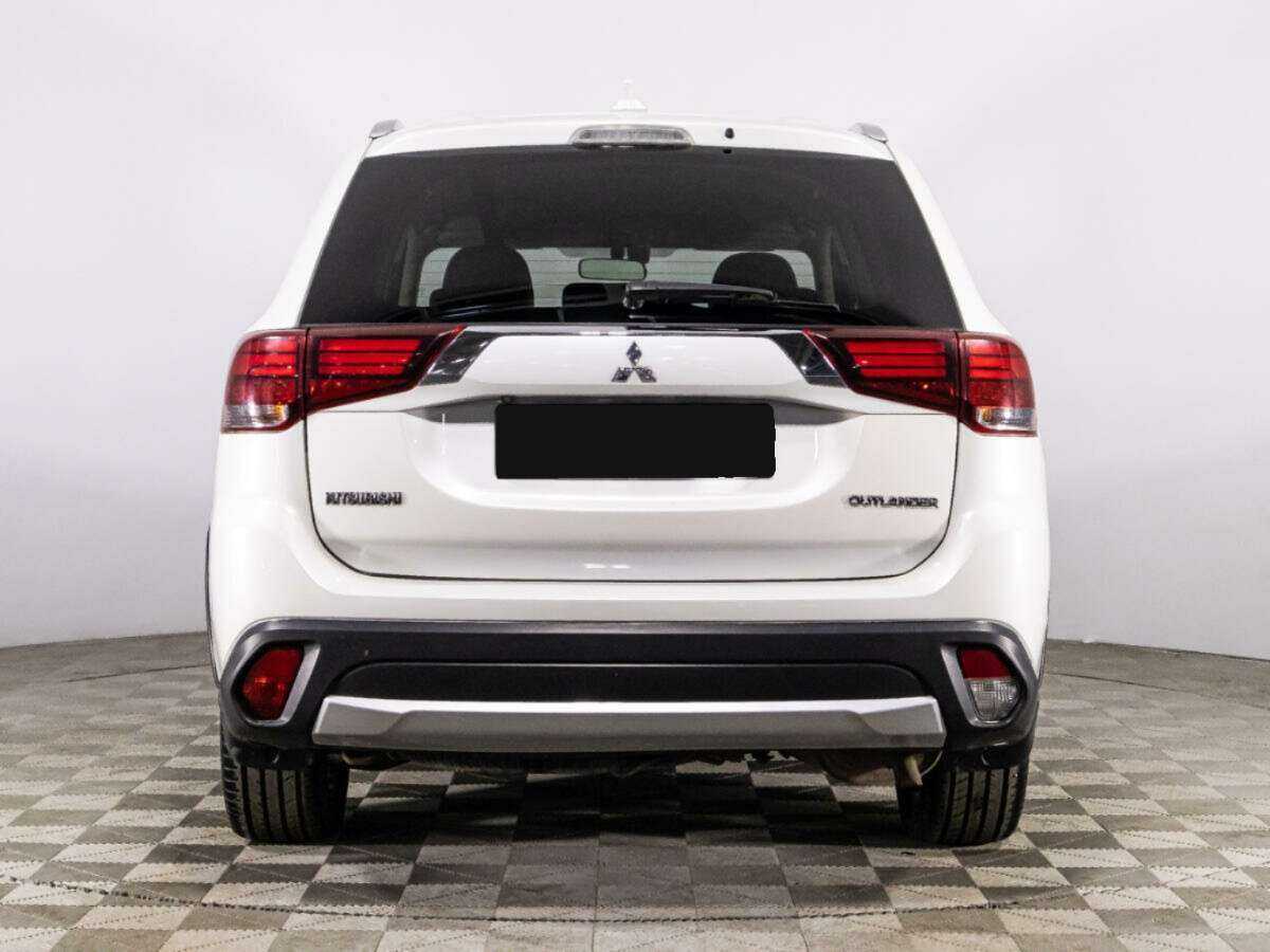 Mitsubishi Outlander, 2017 - 190 759 км. | Фото №6
