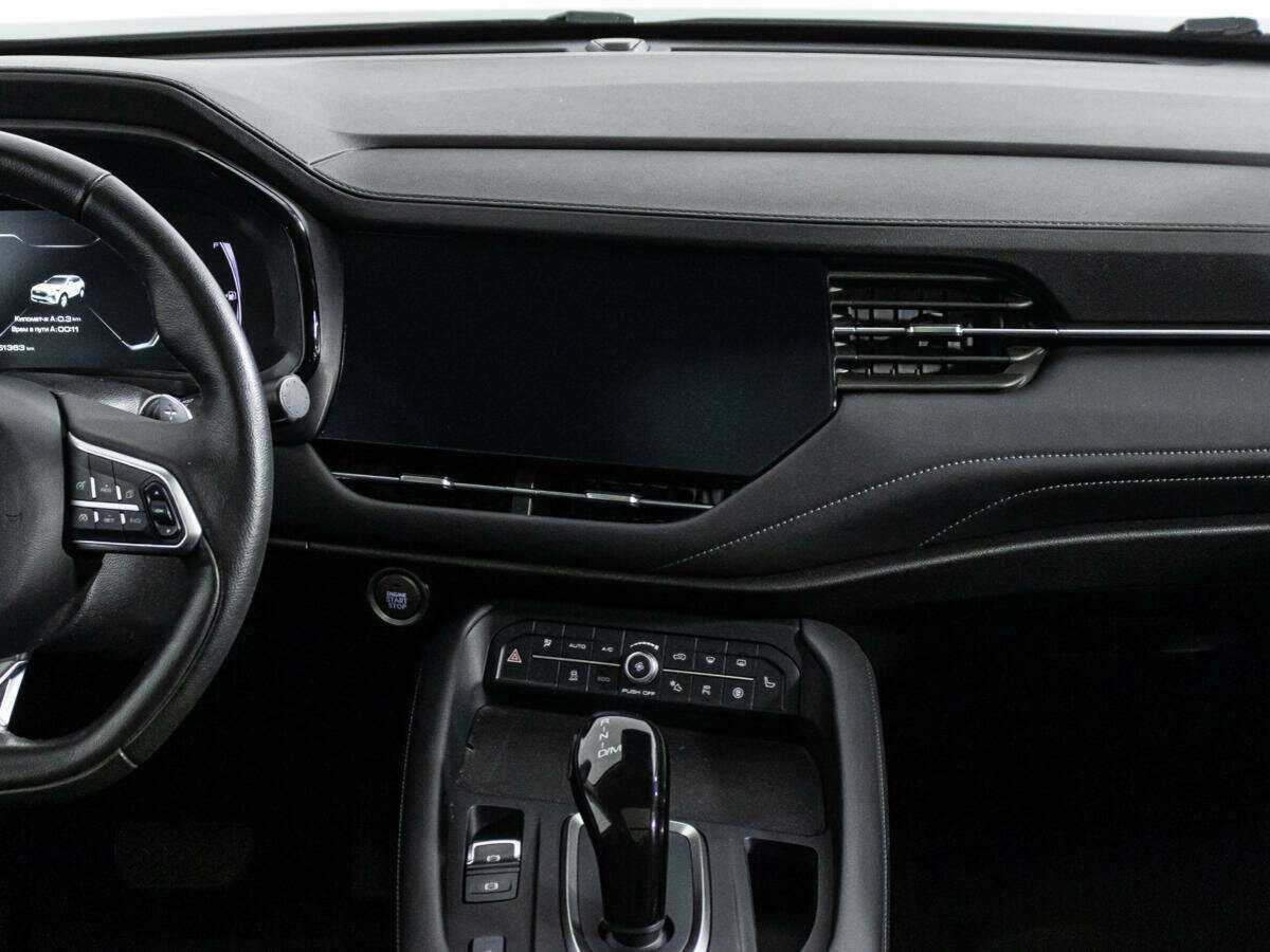 Haval F7, 2020 Фото №14