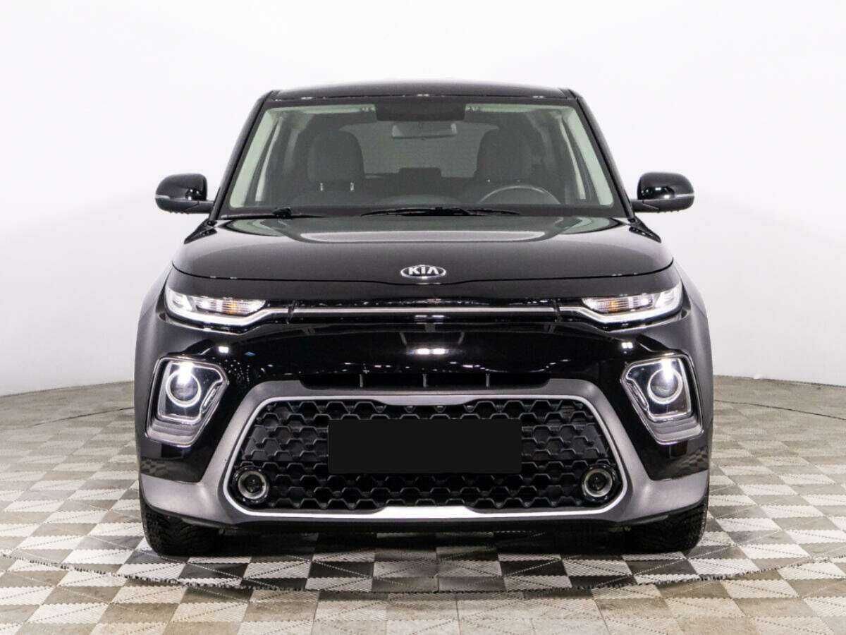 Kia Soul, 2020 - 14 465 км. | Фото №2