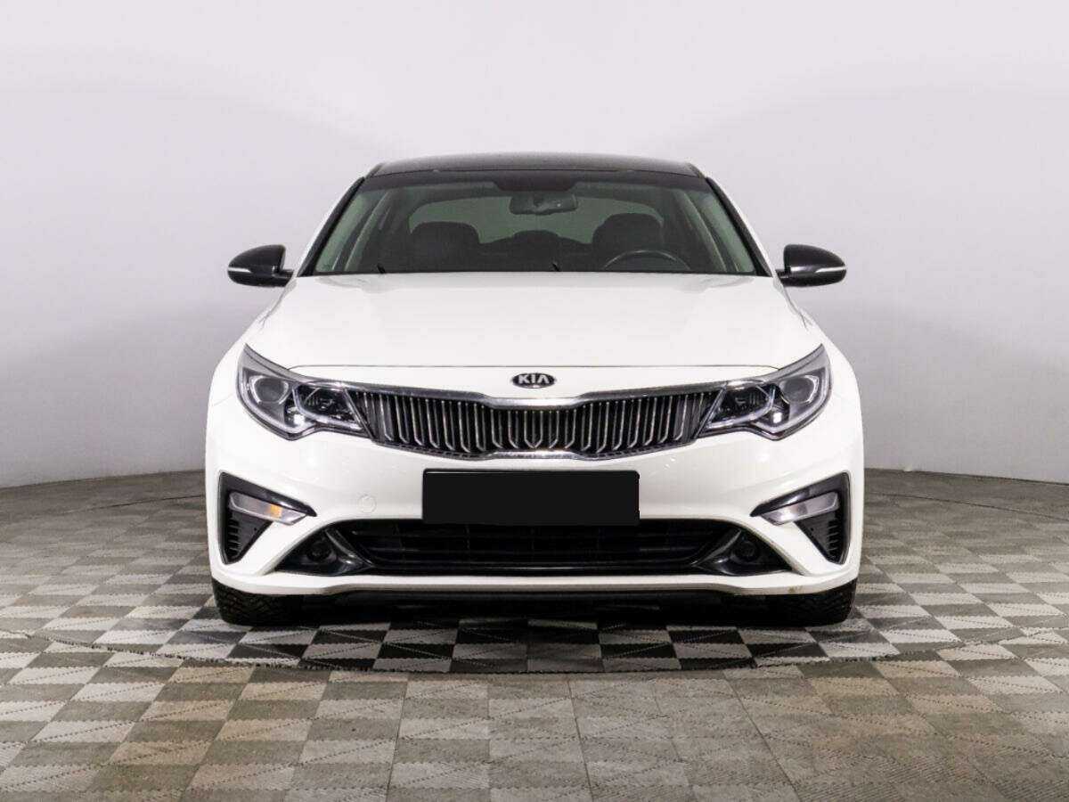 Kia Optima, 2019 - 88 000 км. | Фото №2
