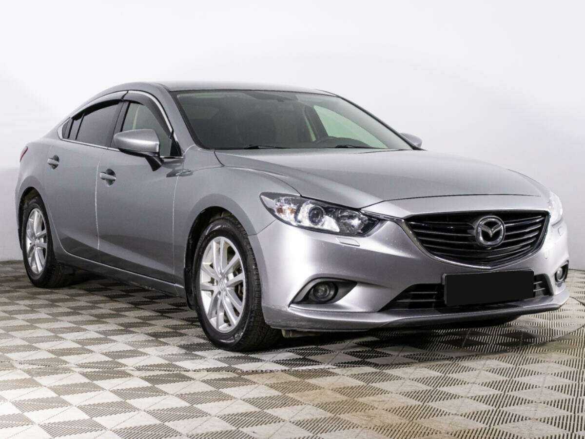 Mazda 6, 2013 - 88 482 км. | Фото №3