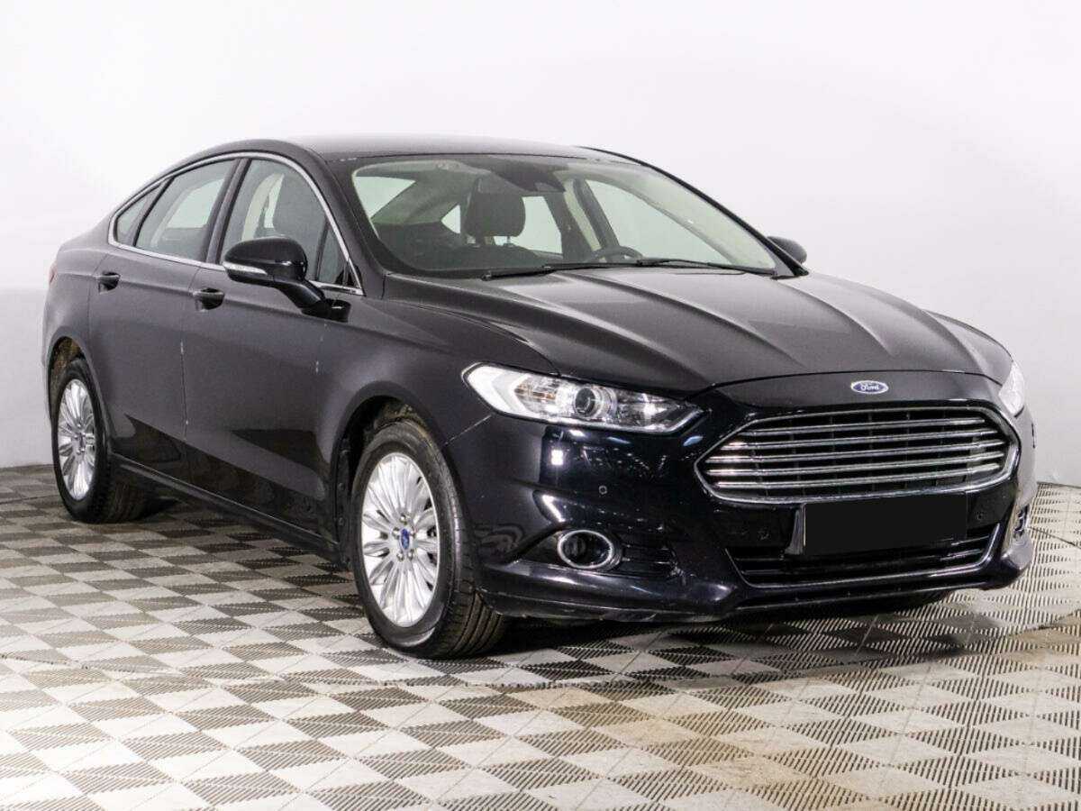 Ford Mondeo, 2015 - 148 646 км. | Фото №3