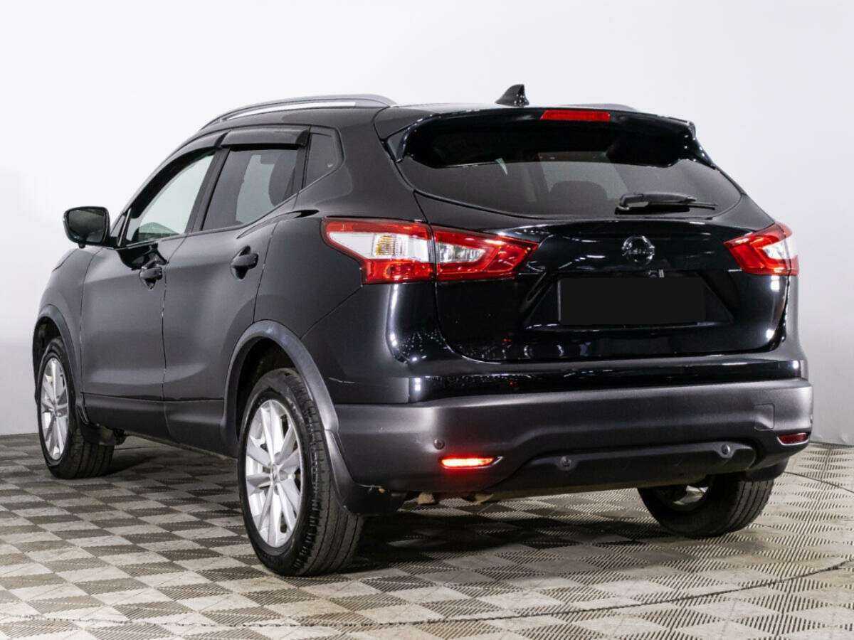 Nissan Qashqai, 2018 - 124 152 км. | Фото №7