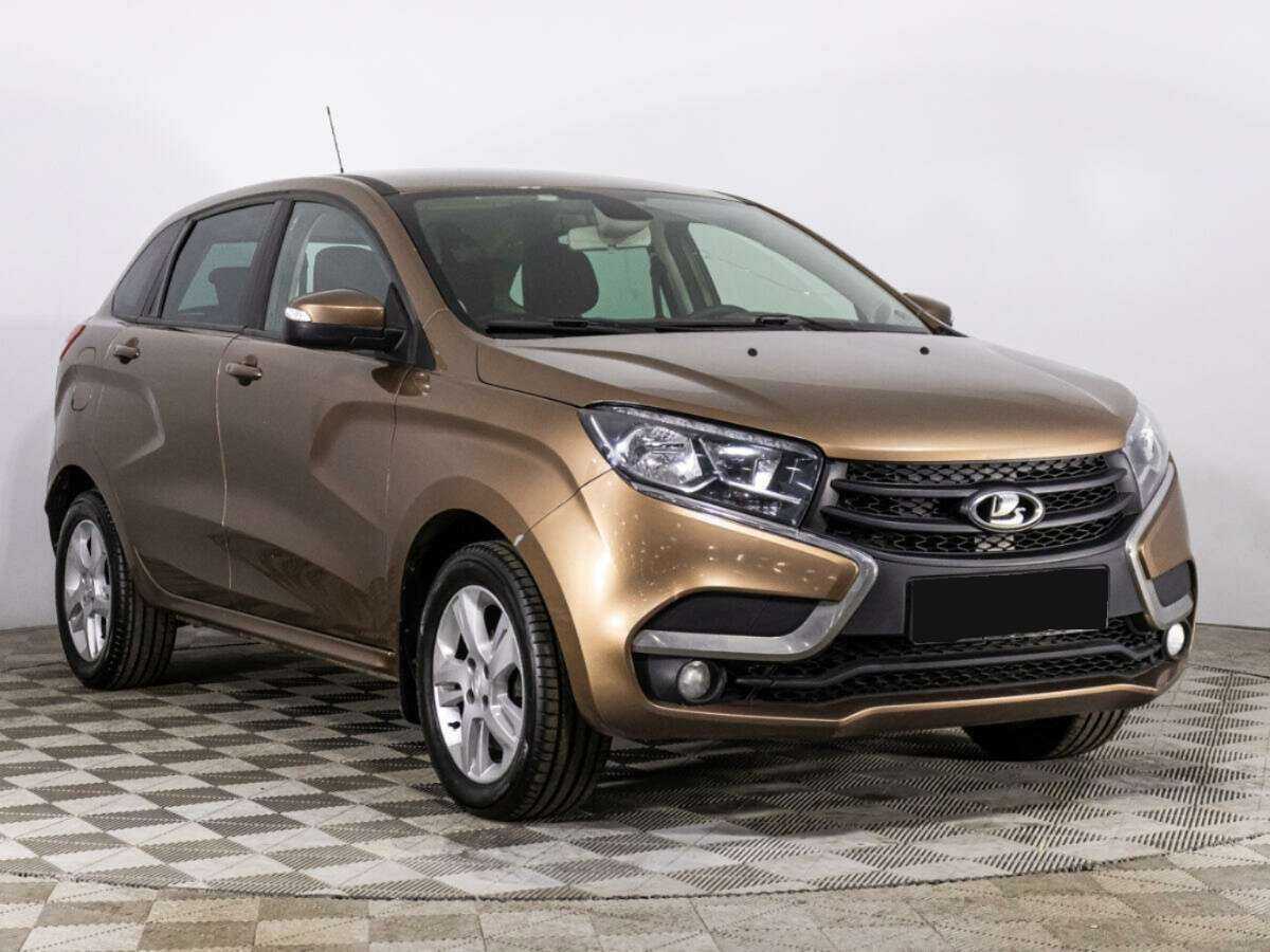 Lada (ВАЗ) XRAY, 2019 - 80 472 км. | Фото №3