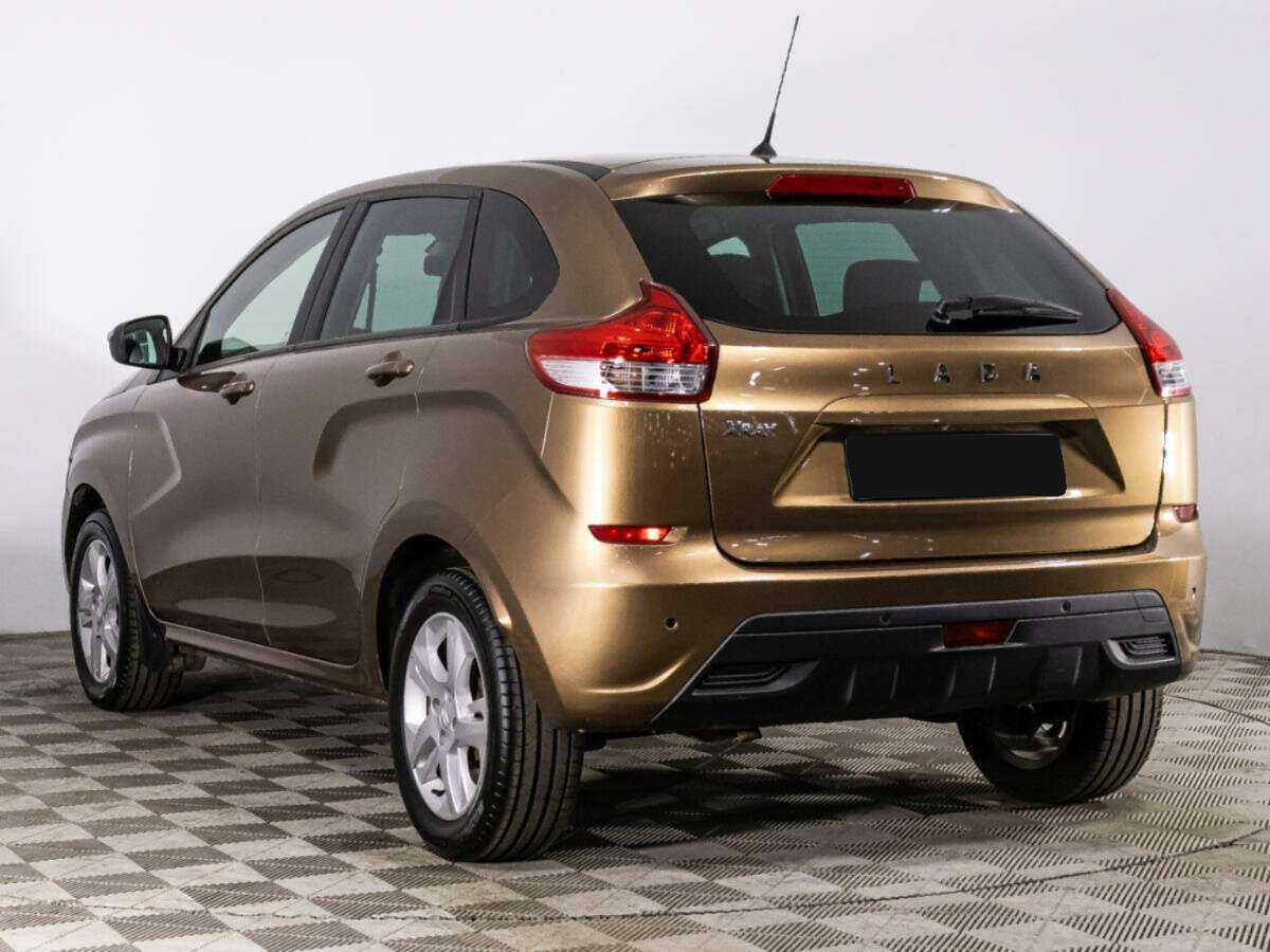 Lada (ВАЗ) XRAY, 2019 - 80 472 км. | Фото №7